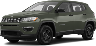 2018 Jeep Compass Exterior: 0