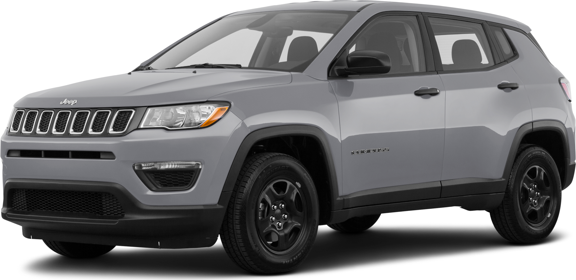 2018 Jeep Compass Latitude Sport Utility 4D