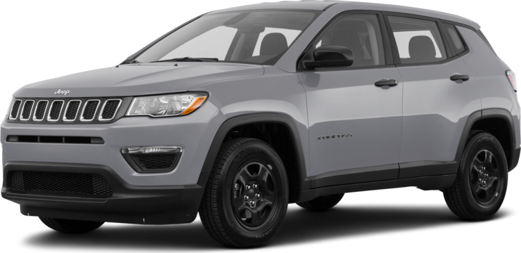 2018 Jeep Compass Exterior: 0