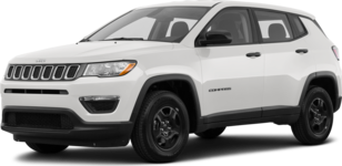 2018 Jeep Compass Limited Sport Utility 4D