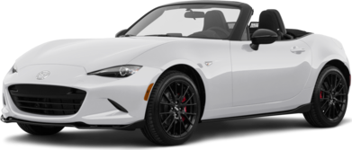 MX-5 Miata Grand Touring Convertible 2D image