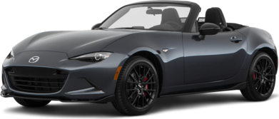 MX-5 Miata Club Convertible 2D image