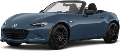 MX-5 Miata Grand Touring Convertible 2D image