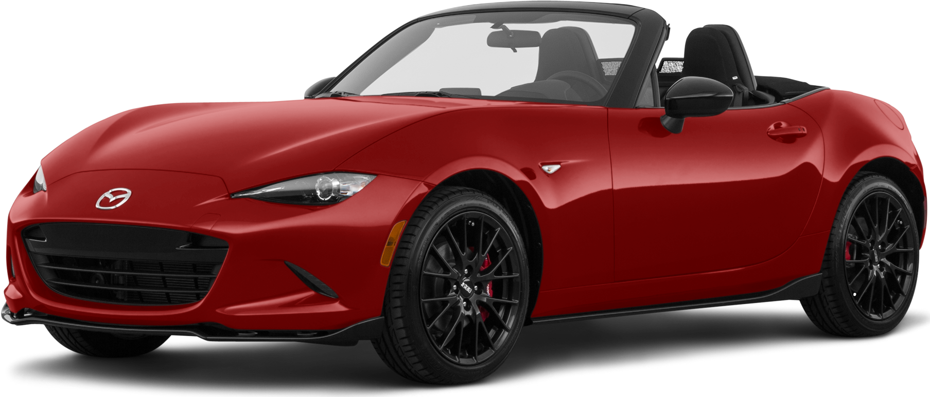 2018 MAZDA MX-5 Miata Values & Cars for Sale | Kelley Blue Book