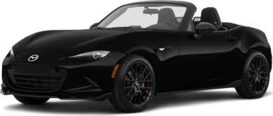 MX-5 Miata Club Convertible 2D image