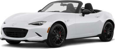 MX-5 Miata Club Convertible 2D image