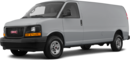 2017 GMC Savana 3500 Cargo image