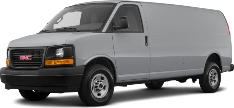 2017 GMC Savana 3500 Cargo Exterior: 0