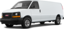 2017 GMC Savana 3500 Cargo image