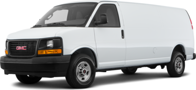GMC Savana 3500 Cargo