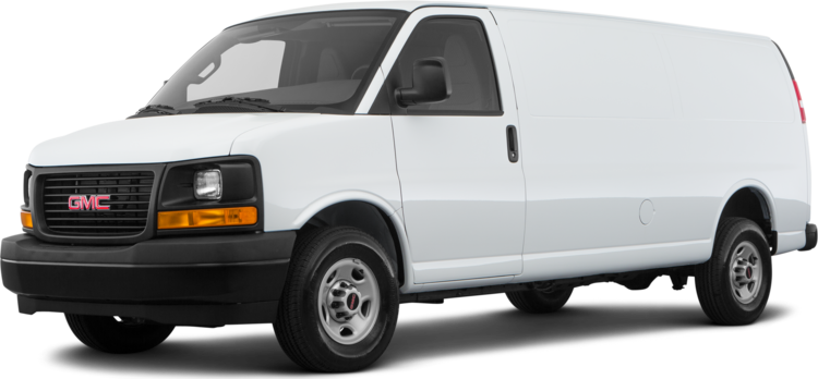 2017 GMC Savana 3500 Cargo Exterior: 0