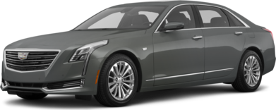 CT6 PLUG-IN Sedan 4D image