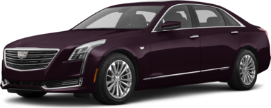 CT6 PLUG-IN Sedan 4D image
