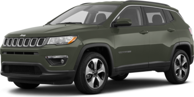 Jeep Compass All New Latitude Sport Utility 4D