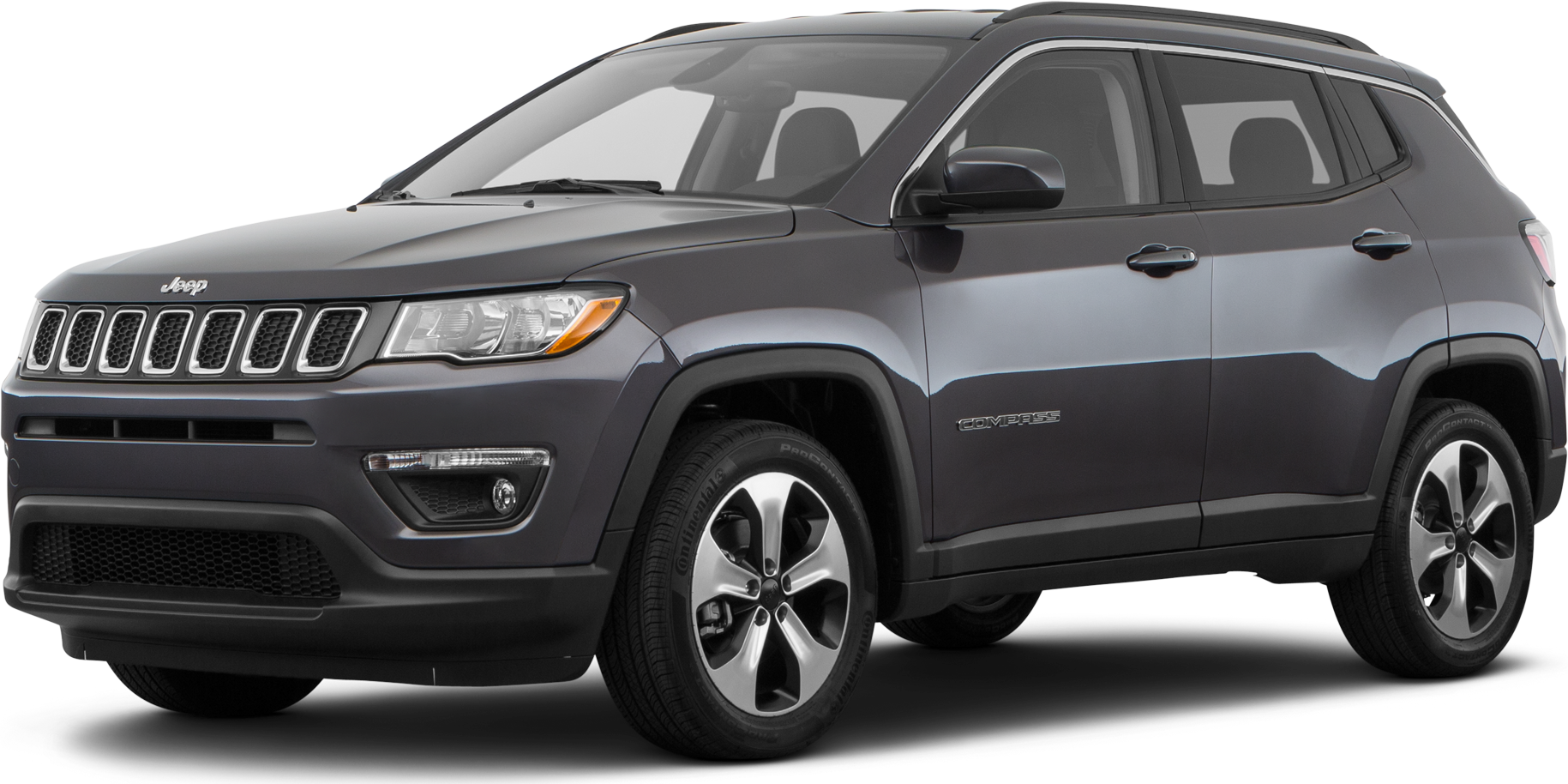 2019 Jeep Compass Exterior: 0