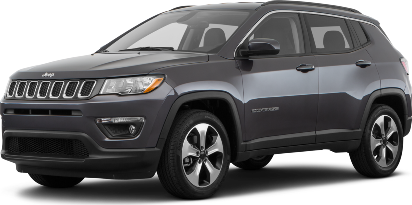 Used 2019 Jeep Compass Latitude Sport Utility 4D Prices | Kelley Blue Book