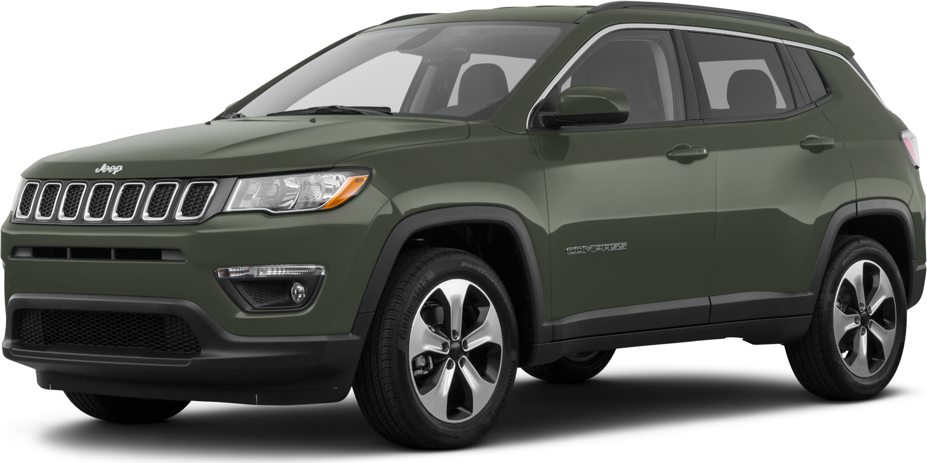 2019 Jeep Compass image