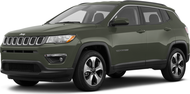 2019 Jeep Compass Exterior: 0