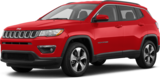 Jeep Compass Latitude Sport Utility 4D