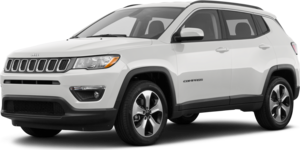 2019 Jeep Compass High Altitude Sport Utility 4D