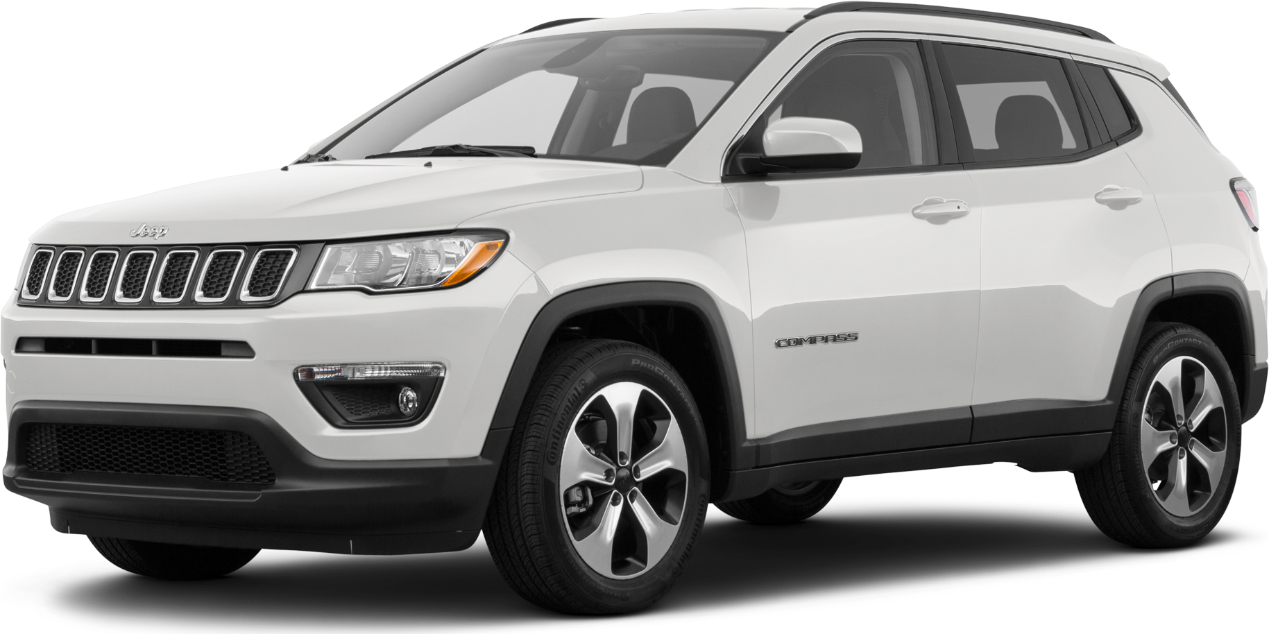 2019 Jeep Compass Exterior: 0