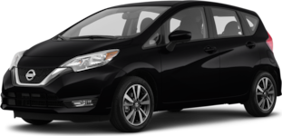 2017 Nissan Versa Note SV Hatchback 4D