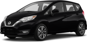 2017 Nissan Versa Note SV Hatchback 4D