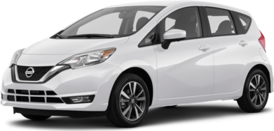 Versa Note SV Hatchback 4D image