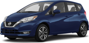 2017 Nissan Versa Note SV Hatchback 4D