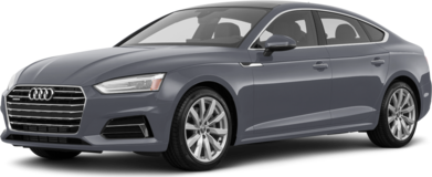 A5 Prestige Sedan 4D image