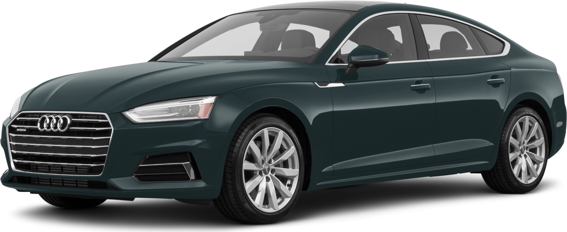 2018 Audi A5 Premium Sedan 4D