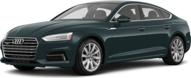 Audi A5 Premium Plus Sedan 4D