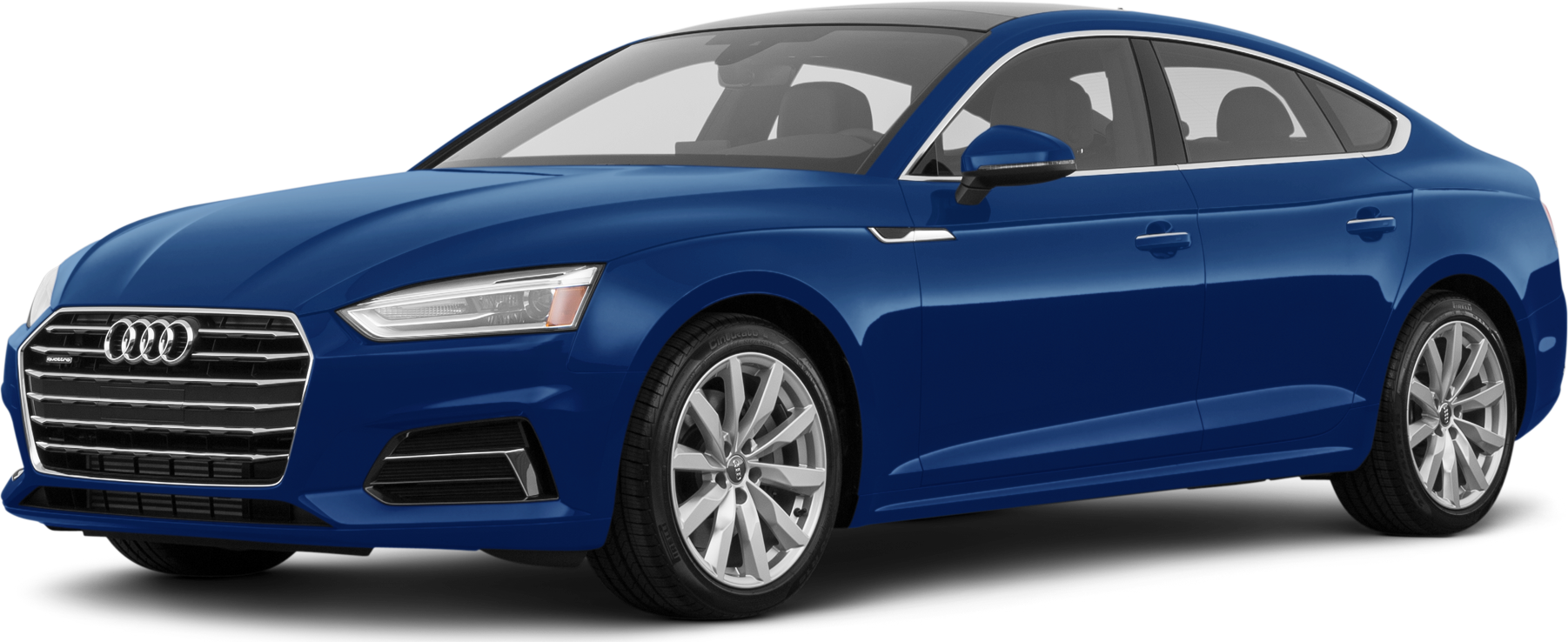 2018 Audi A5 Prestige Sedan 4D