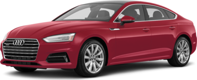 A5 Prestige Sedan 4D image