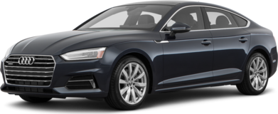 A5 Premium Plus Sedan 4D image