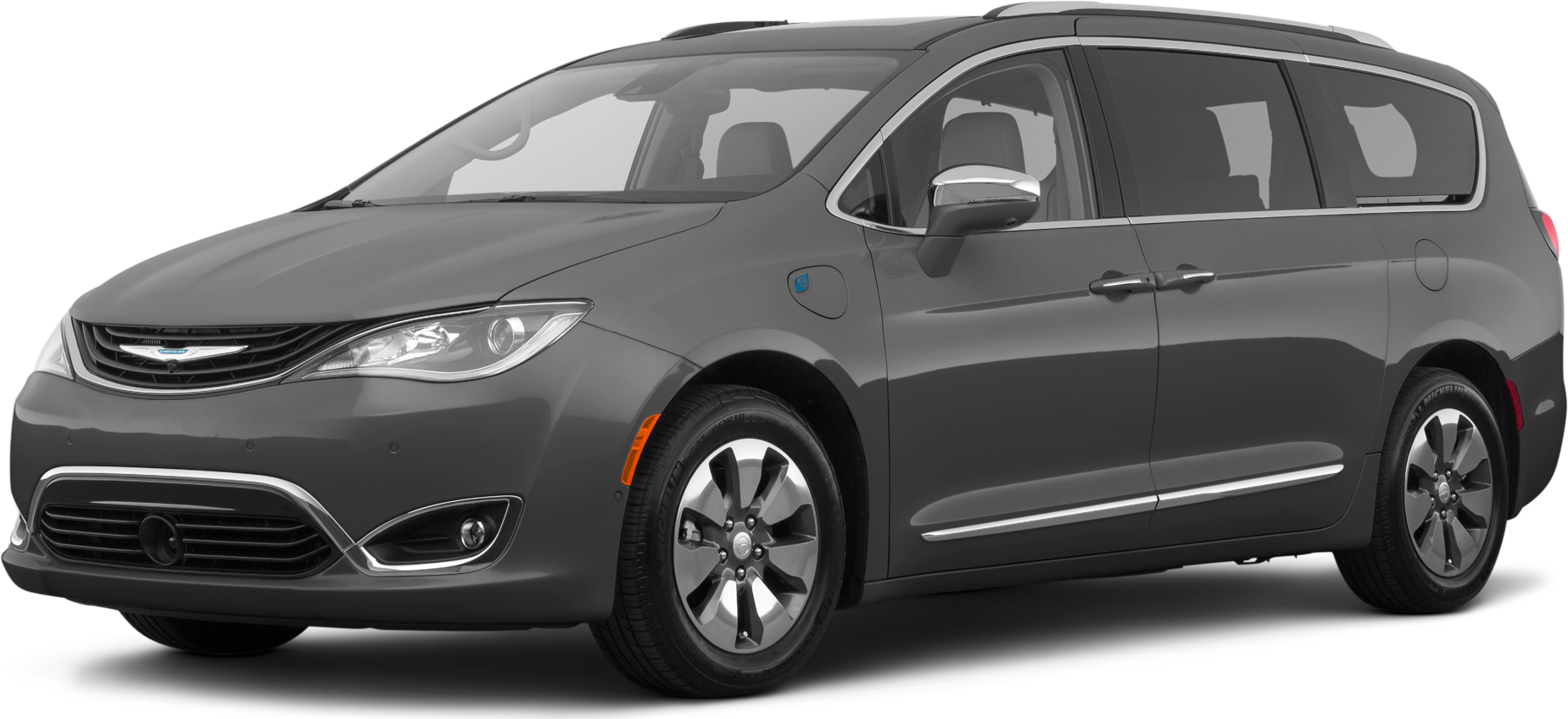 2017 Chrysler Pacifica Hybrid