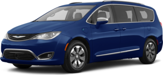 2017 Chrysler Pacifica Hybrid