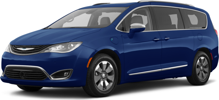 2017 Chrysler Pacifica Hybrid Exterior: 0