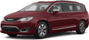 2017 Chrysler Pacifica Hybrid image