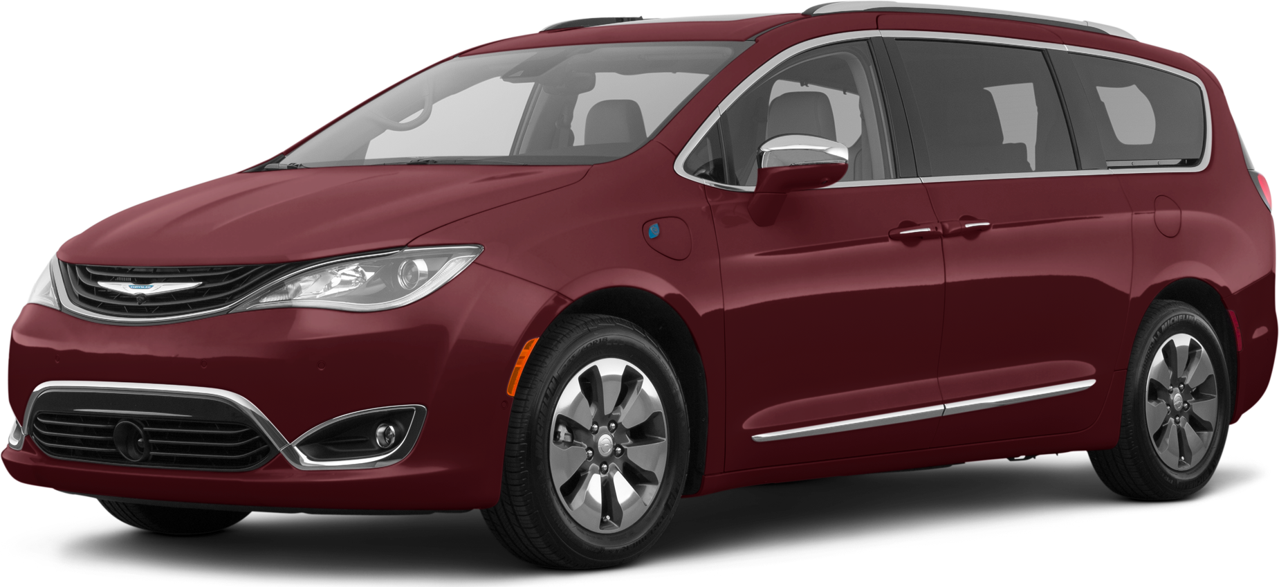 2017 Chrysler Pacifica Hybrid Premium Minivan 4D