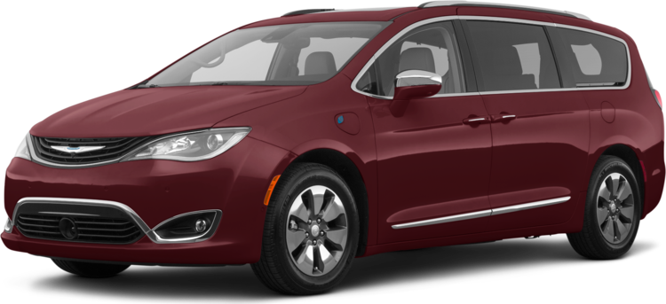 2017 Chrysler Pacifica Hybrid Exterior: 0