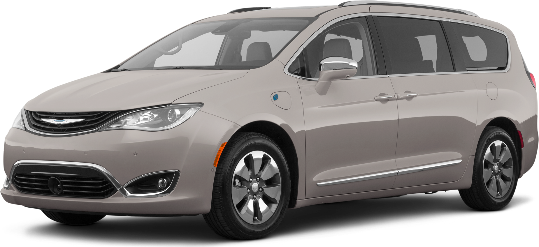 2017 Chrysler Pacifica Hybrid Price, Value, Ratings & Reviews | Kelley ...