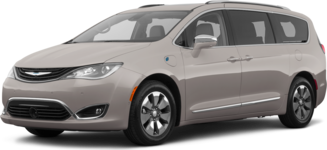 2017 Chrysler Pacifica Hybrid Premium Minivan 4D