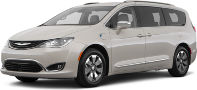 Pacifica Hybrid Premium Minivan 4D image