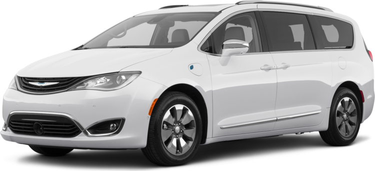 2017 Chrysler Pacifica Hybrid Exterior: 0