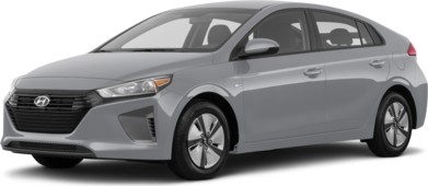 Hyundai Ioniq Hybrid