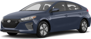 2017 Hyundai Ioniq Hybrid