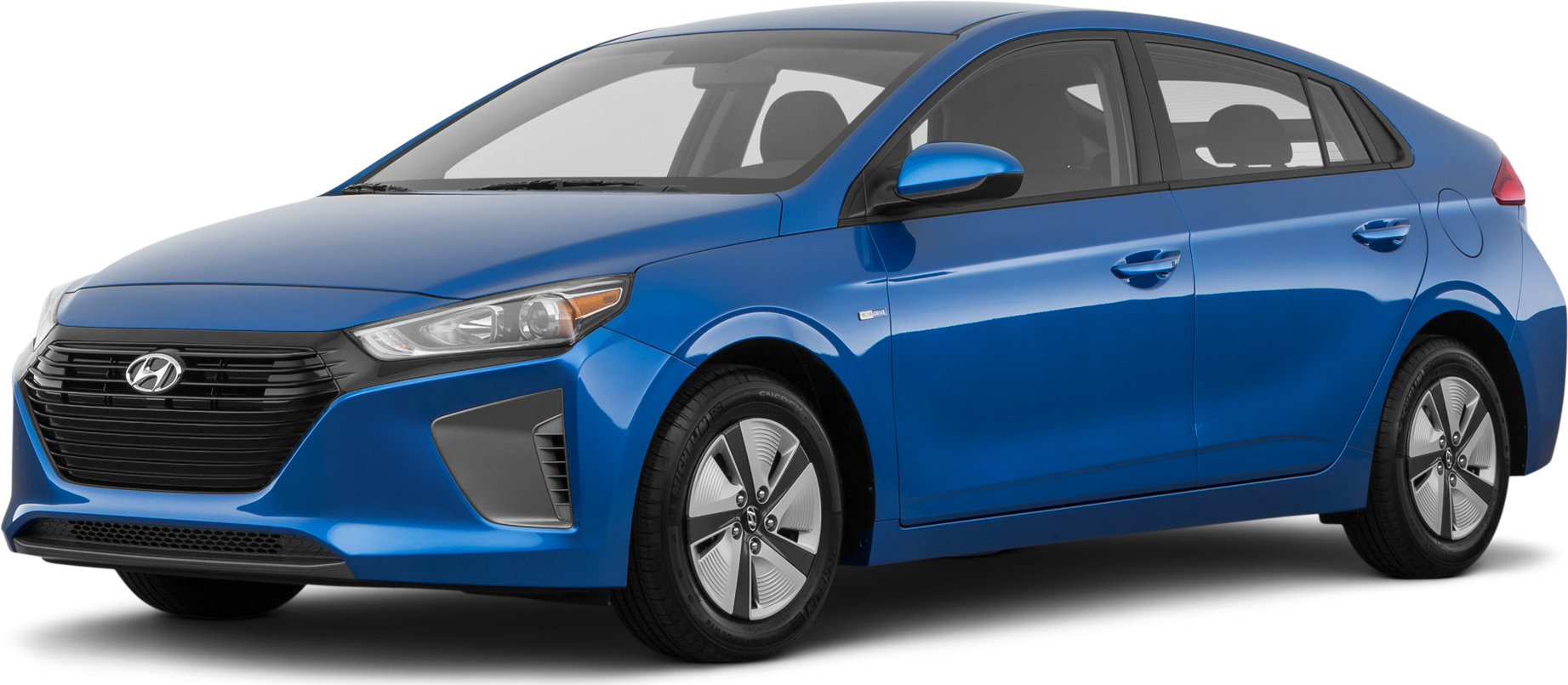 Hyundai Ioniq Hybrid