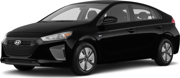 2018 Hyundai Ioniq Hybrid Exterior: 0