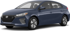 2018 Hyundai Ioniq Hybrid